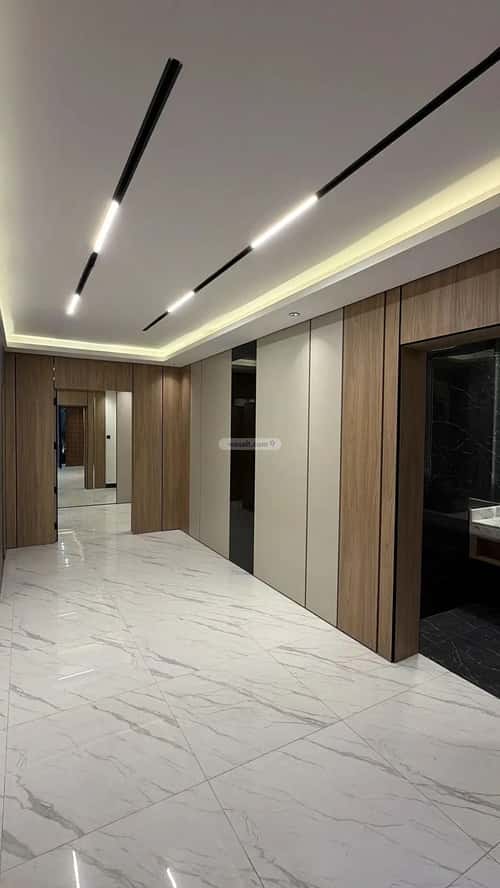 Villa 840 SQM Facing East on 15m Width Street Al Amwaj, Khobar