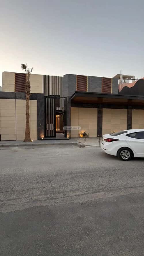 فيلا 840 متر مربع شرقية على شارع 15م الأمواج، الخبر