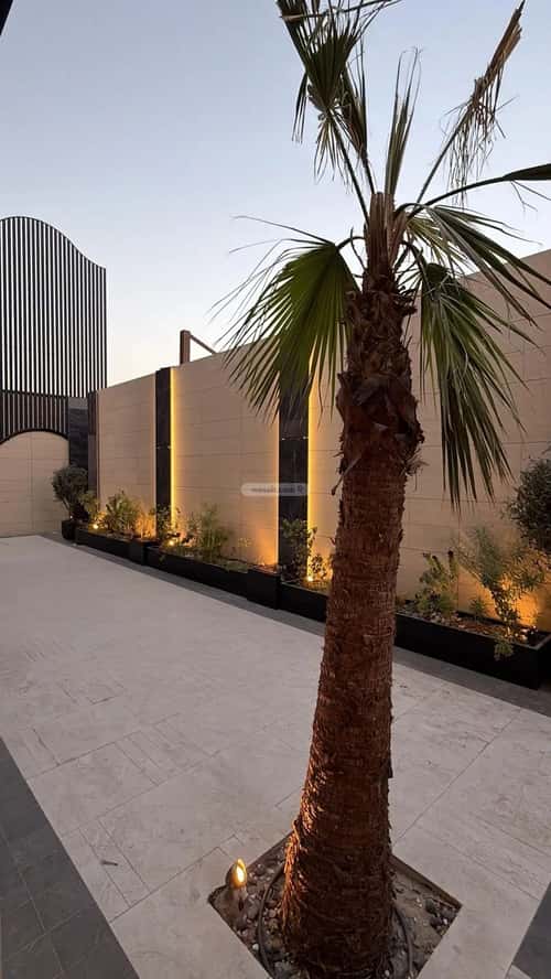 فيلا 840 متر مربع شرقية على شارع 15م الأمواج، الخبر