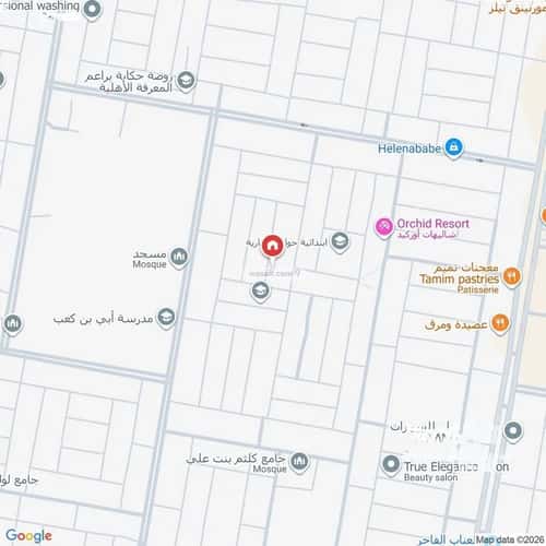 Villa 195 SQM Facing North on 15m Width Street Al Sawari, Khobar