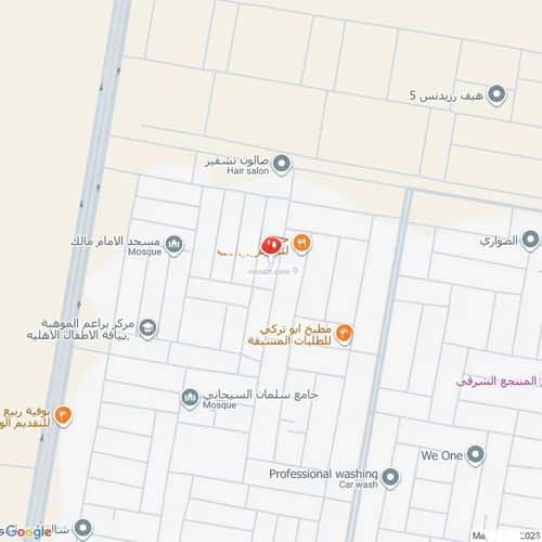 Villa 200 SQM Facing South on 15m Width Street Al Sawari, Khobar