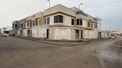 Villa 220 SQM Facing South on 15m Width Street Al Sawari, Khobar