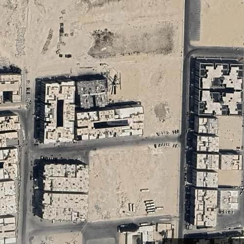 شقة 146 متر مربع ب 3 غرف الحمراء، الخبر