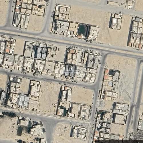 Villa 437 SQM Facing South on 20m Width Street Al Sheraa, Khobar