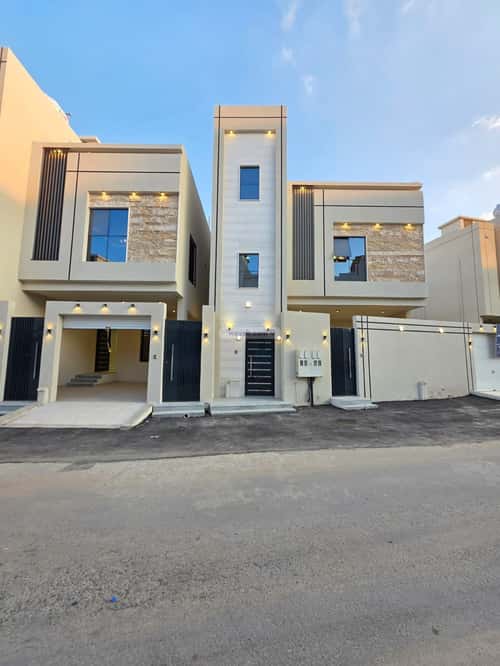 Floor 200 SQM with 6 Bedrooms Al Ma'Ala, Ahad Rafidah