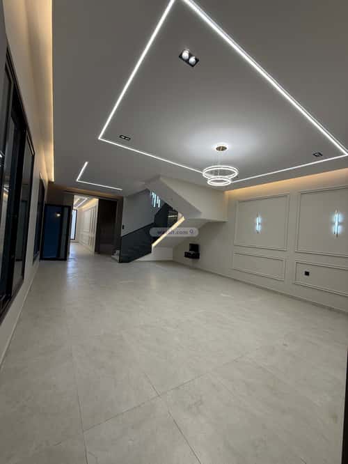 فيلا 447 متر مربع شمالية على شارع 40م اللؤلؤ، الخبر