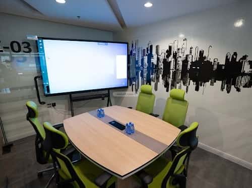 مكتب للإيجار السويدي، غرب الرياض، الرياض