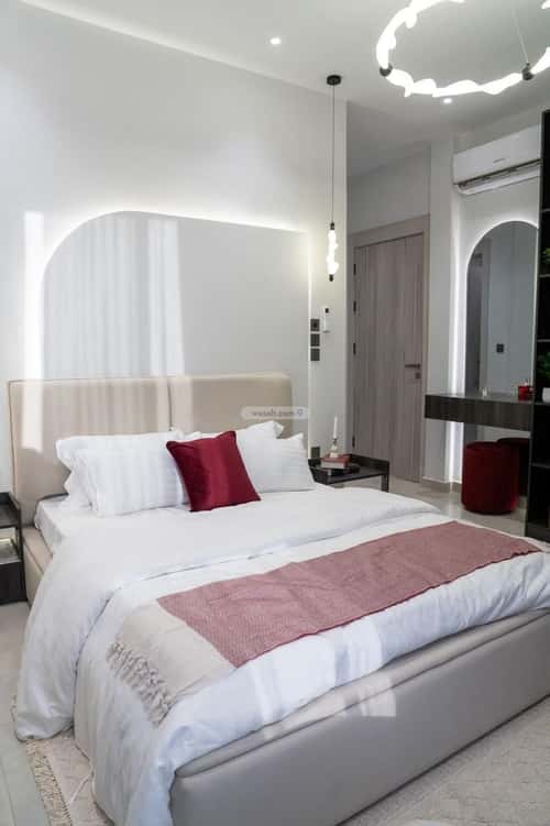 شقة 128 متر مربع ب 4 غرف الصفاء، شمال جدة، جدة