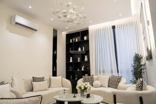 Apartment 128 SQM with 4 Bedrooms Al Safa, North Jeddah, Jeddah