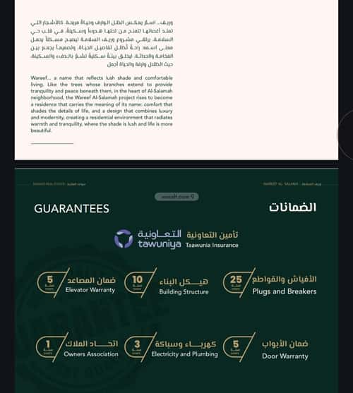 شقة 600 متر مربع ب 6 غرف السلامة، شمال جدة، جدة