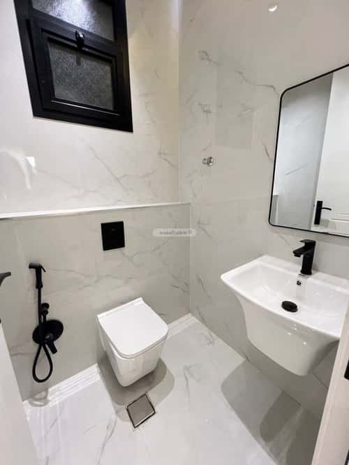 شقة 116 متر مربع ب 3 غرف النرجس، شمال الرياض، الرياض