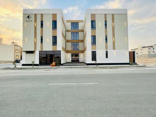 شقة 3 غرف في المهدية