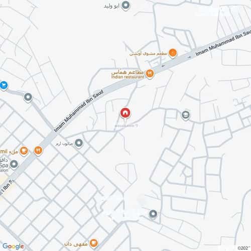 شقة 214 متر مربع ب 6 غرف الظرفة، خميس مشيط