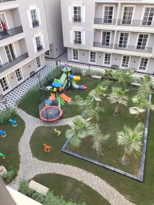 شقة 147 متر مربع ب 3 غرف الملقا، شمال الرياض، الرياض