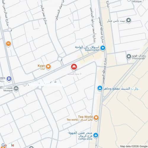 Villa 924 SQM Ar-Rimal, East Riyadh, Riyadh