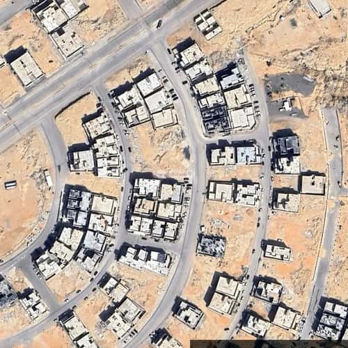 أرض 492 متر مربع غربية على شارع 25م المهدية، غرب الرياض، الرياض