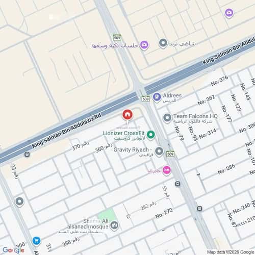 Land 324 SQM Facing North on 15m Width Street Al-Yasmeen, North Riyadh, Riyadh