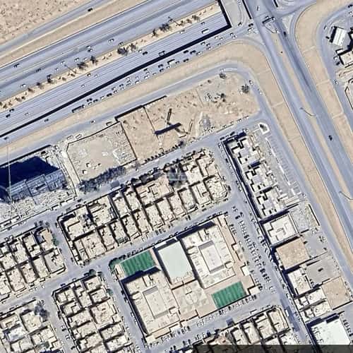 أرض 324 متر مربع شمالية على شارع 15م الياسمين، شمال الرياض، الرياض