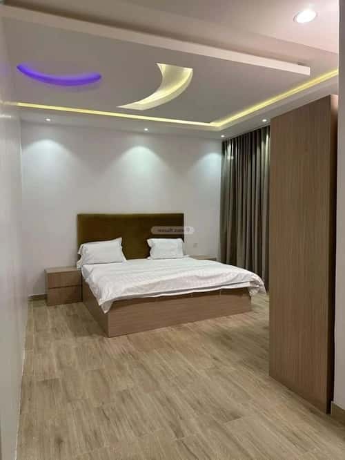 شقة 60 متر مربع بغرفة النرجس، شمال الرياض، الرياض