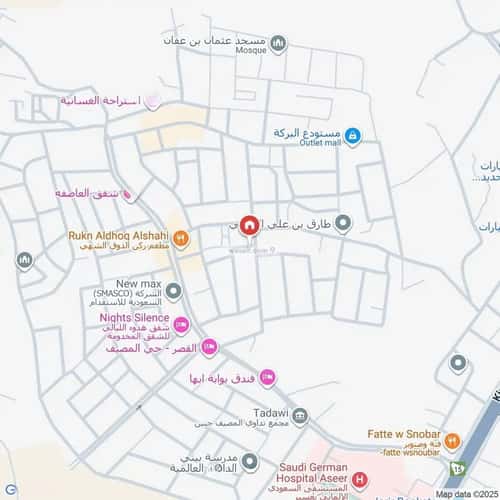 Apartment 203 SQM with 6 Bedrooms Al Maaridh, Khamis Mushait