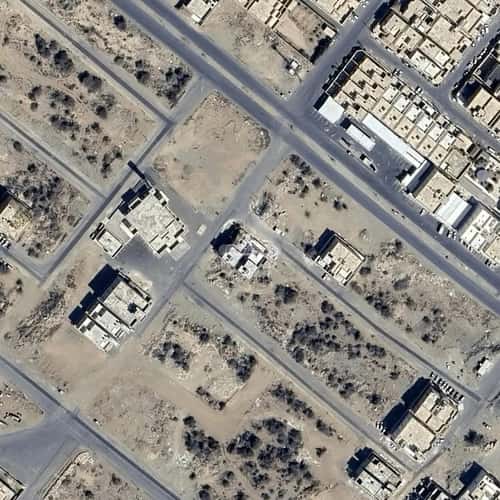 Villa 529 SQM Facing North East on 15m Width Street Al-Yarmouk, Khamis Mushait