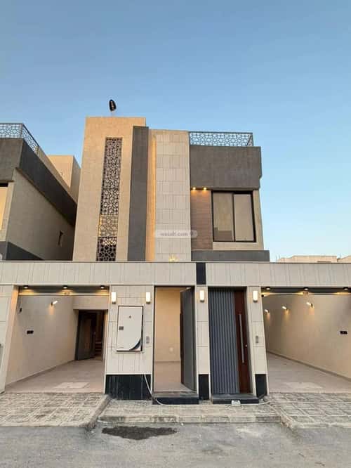 دور 154 متر مربع ب 5 غرف ضاحية نمار، غرب الرياض، الرياض