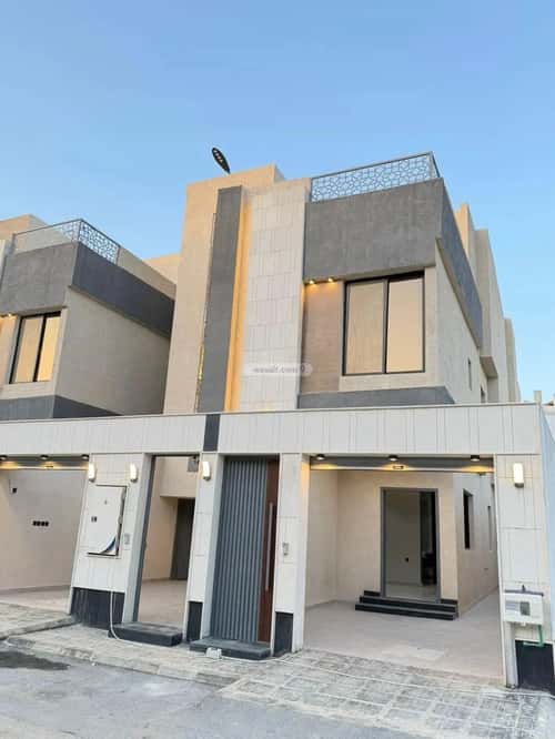 دور 154 متر مربع ب 5 غرف ضاحية نمار، غرب الرياض، الرياض