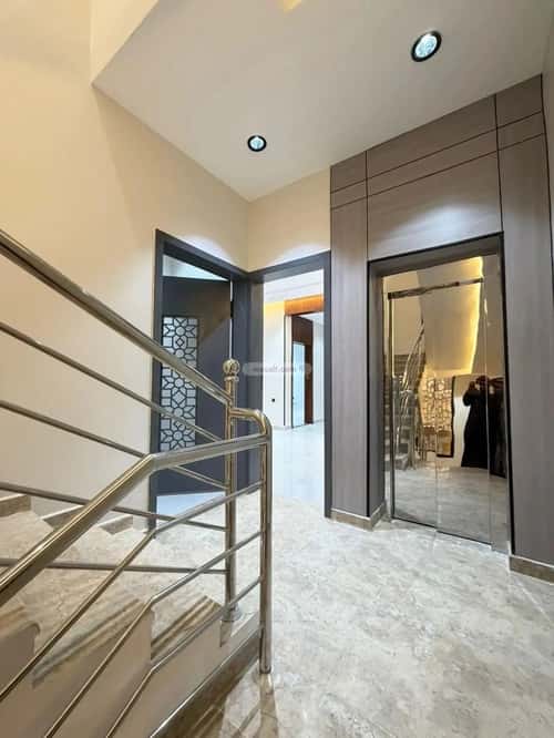Villa 248 SQM Facing West on 15m Width Street Dahiat Namar, West Riyadh, Riyadh