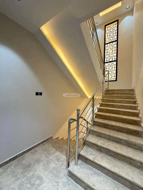 Villa 248 SQM Facing West on 15m Width Street Dahiat Namar, West Riyadh, Riyadh