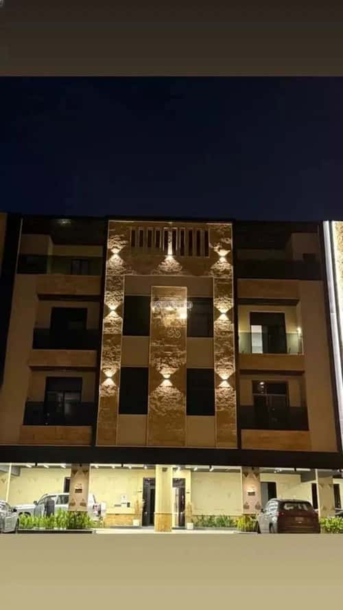 Apartment 102 SQM with 3 Bedrooms Al-Arid, North Riyadh, Riyadh