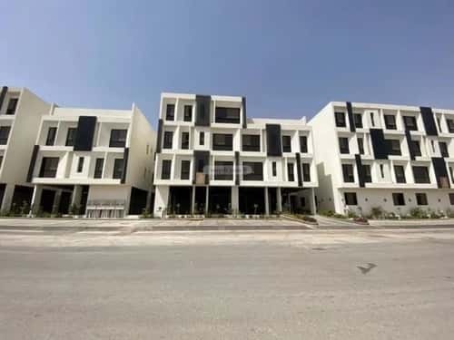 Apartment 138 SQM with 4 Bedrooms Ghirnatah, East Riyadh, Riyadh