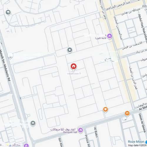 Apartment 149 SQM with 4 Bedrooms Al Marwah, North Jeddah, Jeddah