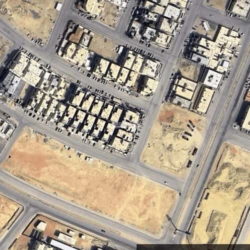 فيلا 416 متر مربع جنوبية على شارع 25م البيان، شرق الرياض، الرياض