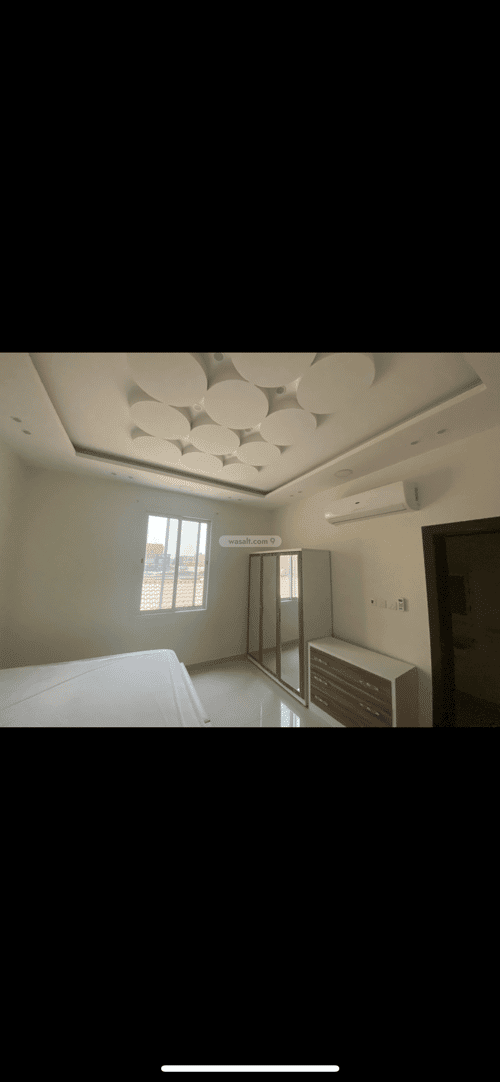 شقة 150 متر مربع ب 3 غرف القيروان، شمال الرياض، الرياض