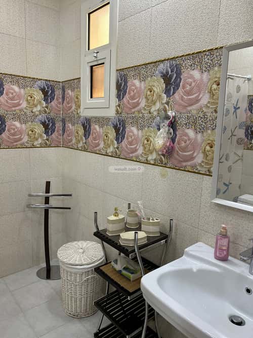 Apartment 150 SQM with 3 Bedrooms Al-Qairawan, North Riyadh, Riyadh