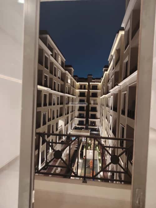 Apartment 159 SQM with 4 Bedrooms Al Hezam Al Thahaby, Khobar