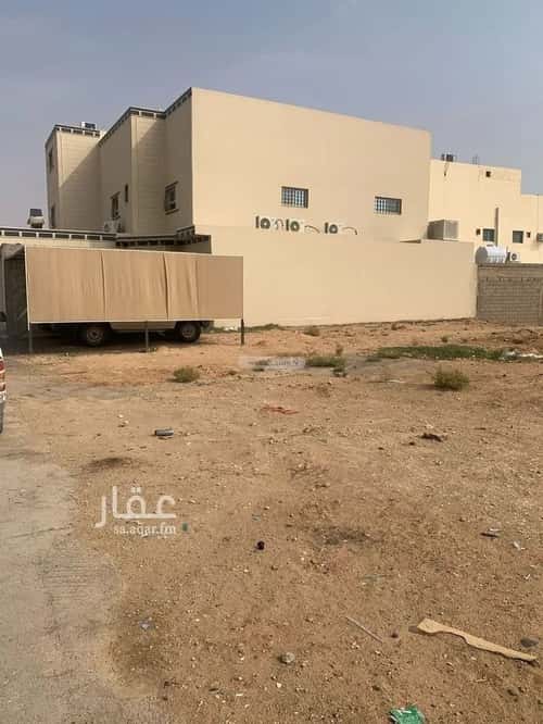 Land 506 SQM Facing West on 15m Width Street Al Shurooq, Bariduh