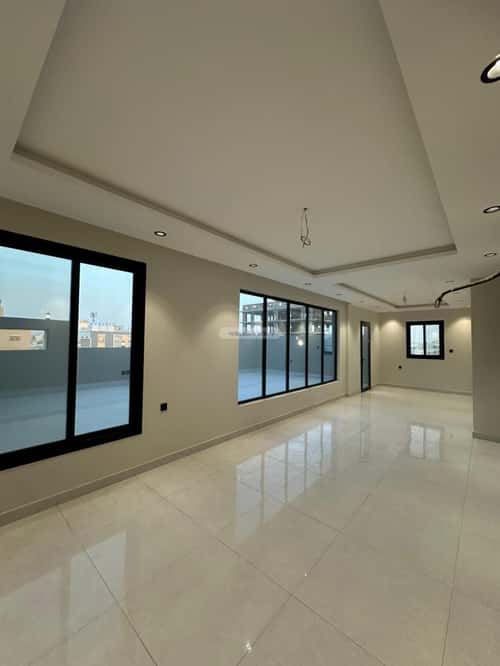 شقة 196 متر مربع ب 5 غرف مشرفة، شمال جدة، جدة