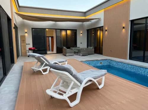 Villa 575 SQM Facing South with 3 Bedrooms Al Sheraa, North Jeddah, Jeddah