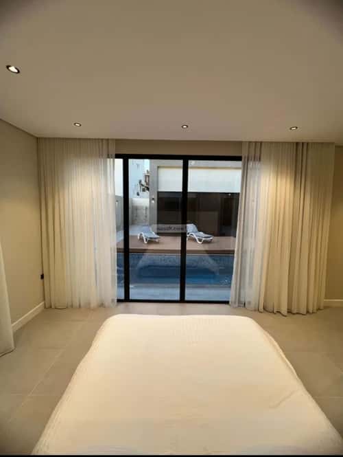 فيلا 575 متر مربع واجهة جنوبية ب 3 غرف الشراع، شمال جدة، جدة