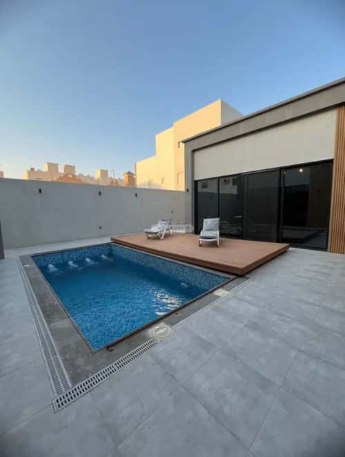 فيلا 575 متر مربع واجهة جنوبية ب 3 غرف الشراع، شمال جدة، جدة