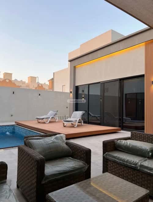 فيلا 575 متر مربع واجهة جنوبية ب 3 غرف الشراع، شمال جدة، جدة