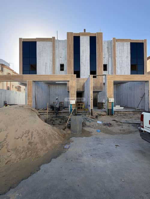 شقة 181 متر مربع ب 5 غرف المنار، الدمام