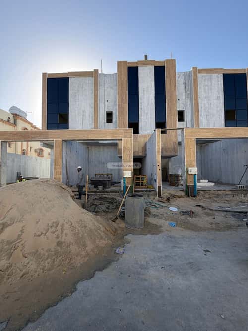 شقة 181 متر مربع ب 5 غرف المنار، الدمام