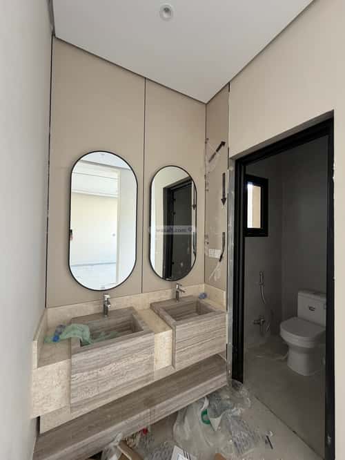 Villa 256 SQM Facing North on 18m Width Street Al Manar, Aldammam