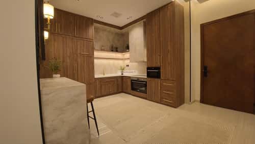 شقة ب 4 غرف السلامة، شمال جدة، جدة