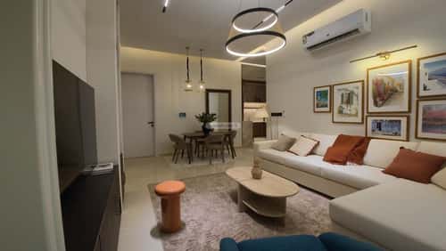 4 bedroom apartment in Al Salamah