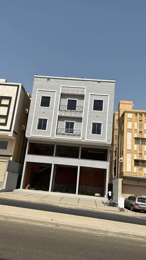 Building 512 SQM Facing East Omelgoud, Makkah Al Mukarramah
