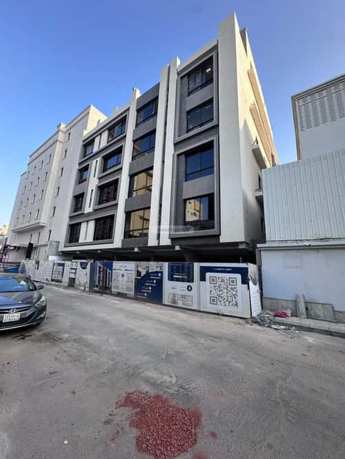 Apartment 130 SQM with 4 Bedrooms Al Rawdhah, North Jeddah, Jeddah