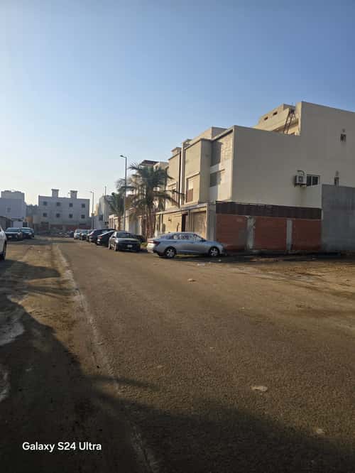 Land 420 SQM Facing East on 15m Width Street Al Yaqoot, North Jeddah, Jeddah